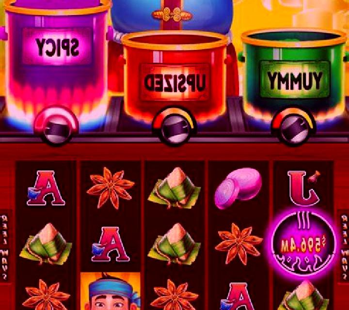 #1 Street Racer slot machine