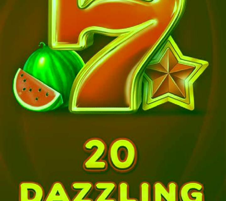 20 Dazzling Roll slot game
