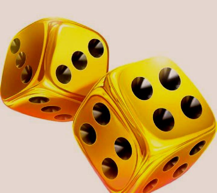 20 Golden Dice slot game