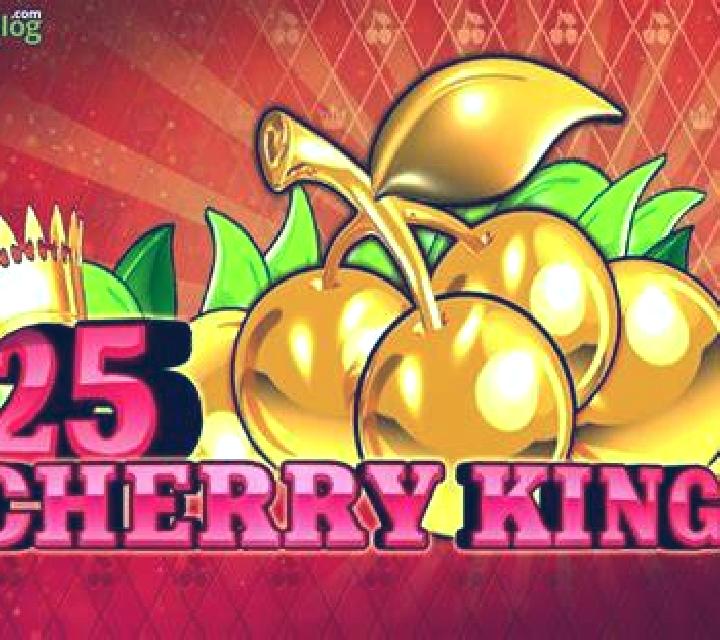 25 Cherry King slot