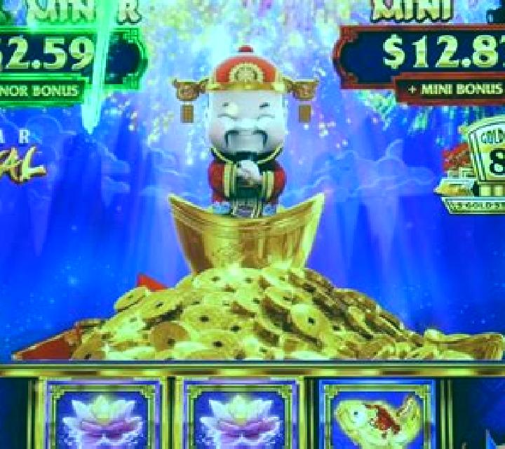 3-2-1 Draw! slot machine