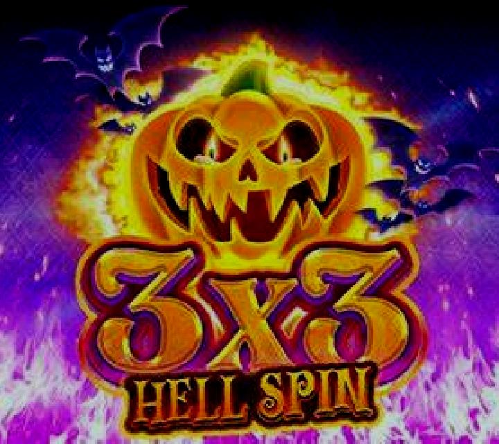3x3: Hell Spin slot