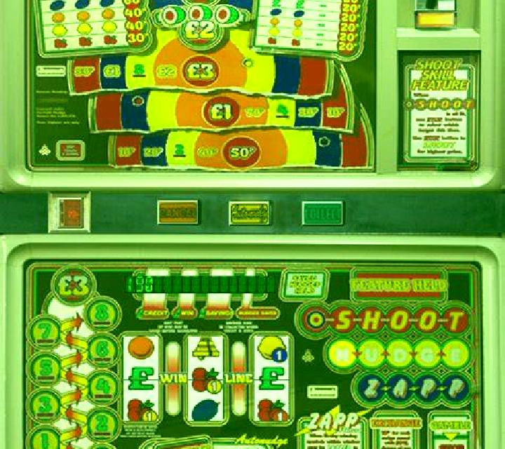 40 Riches slot game