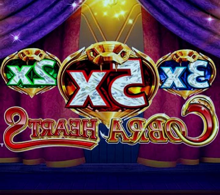 5 Dragon Hearts slot machine