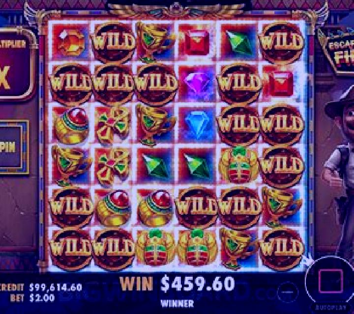 7 Lucky Keys slot
