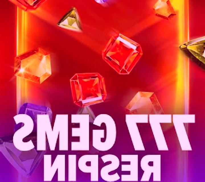 777 Gems slot game