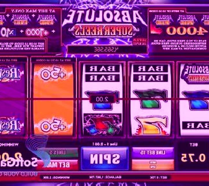 777 Santa s Fortune slot