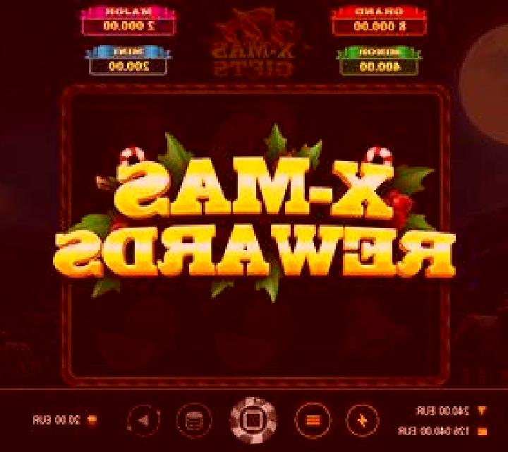 777 Xmas Gifts slot
