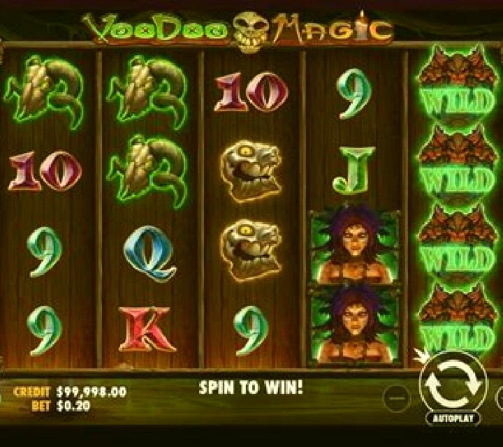 8 Bullets Hold and Win online slot