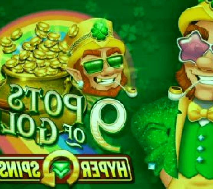 9 Pots of Gold HyperSpins online slot
