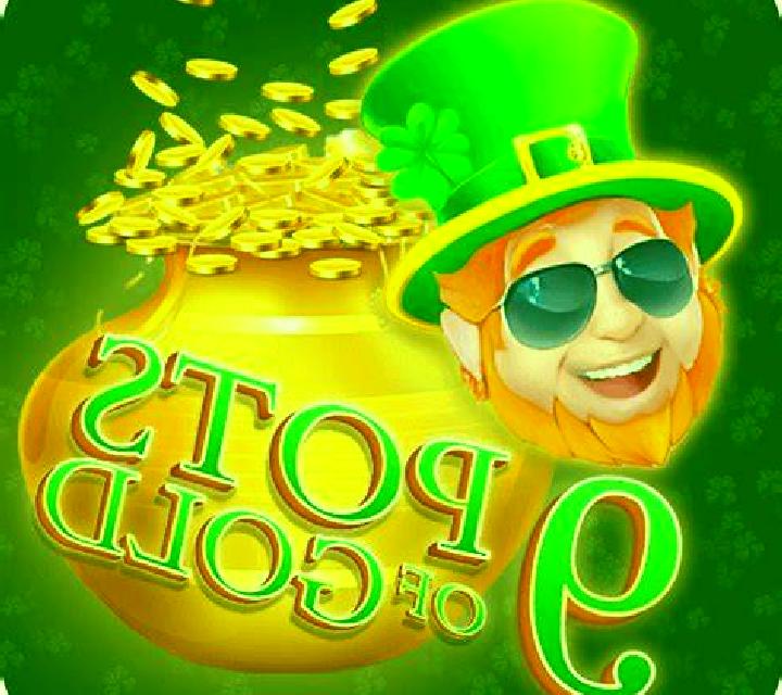 9 Pots of Gold HyperSpins slot game