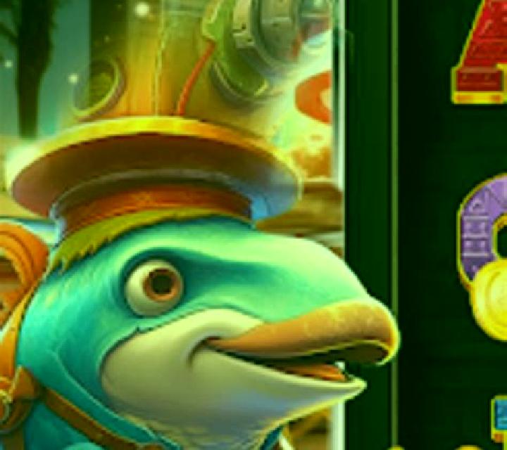 Adventure Cab slot machine