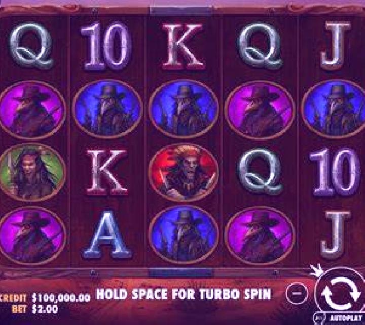 Alchemist Reels online slot