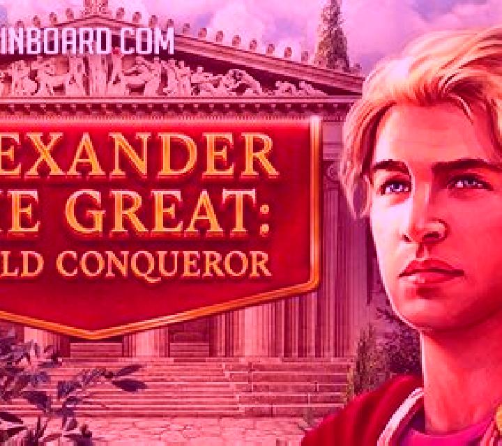Alexander the Great slot