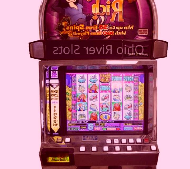 Ali Baba s Treasure slot machine