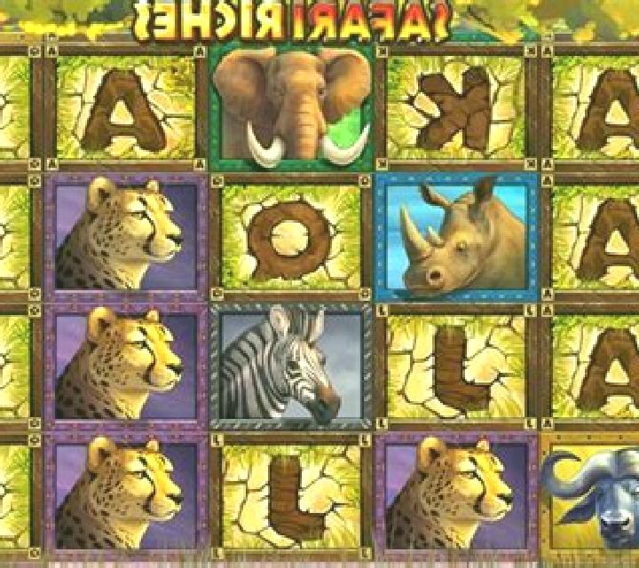 All Wilds slot game