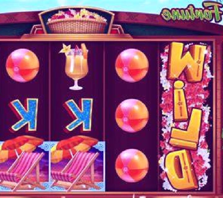 Aloha Fortune slot machine