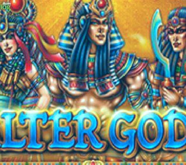 Alter Gods slot