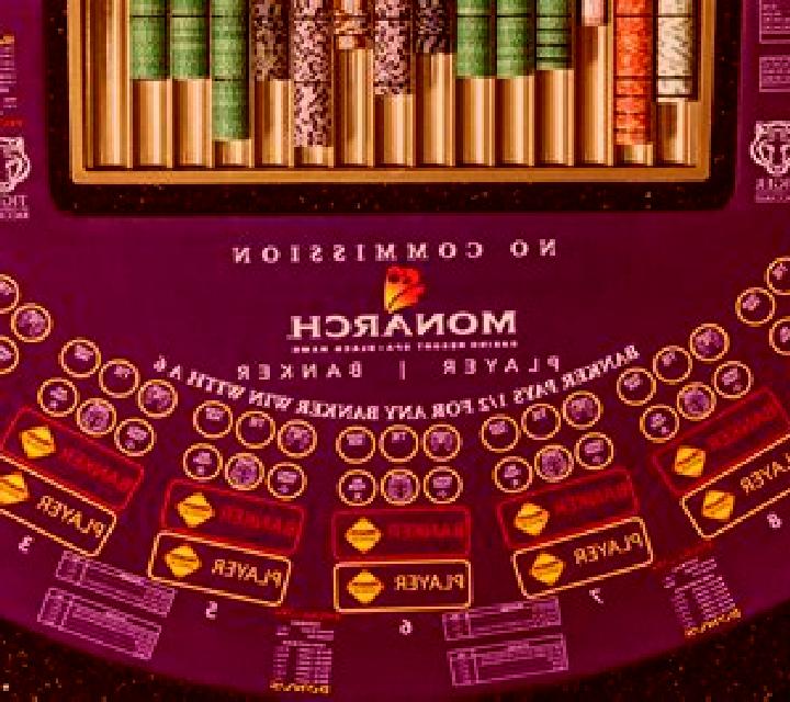 Always 9 Baccarat slot game