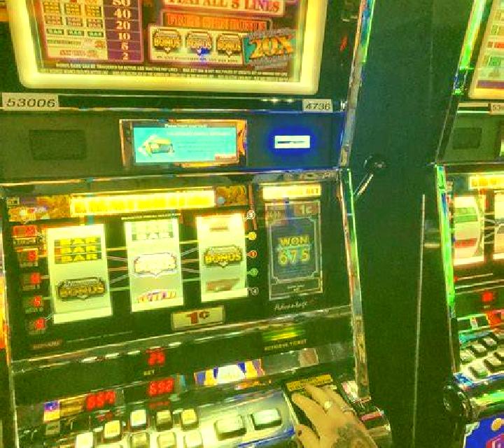 Always American Deluxe slot