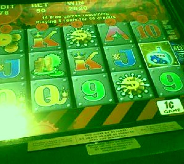 Amazing Money Machine slot machine