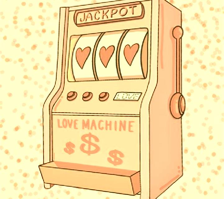 Amour LAmour slot machine