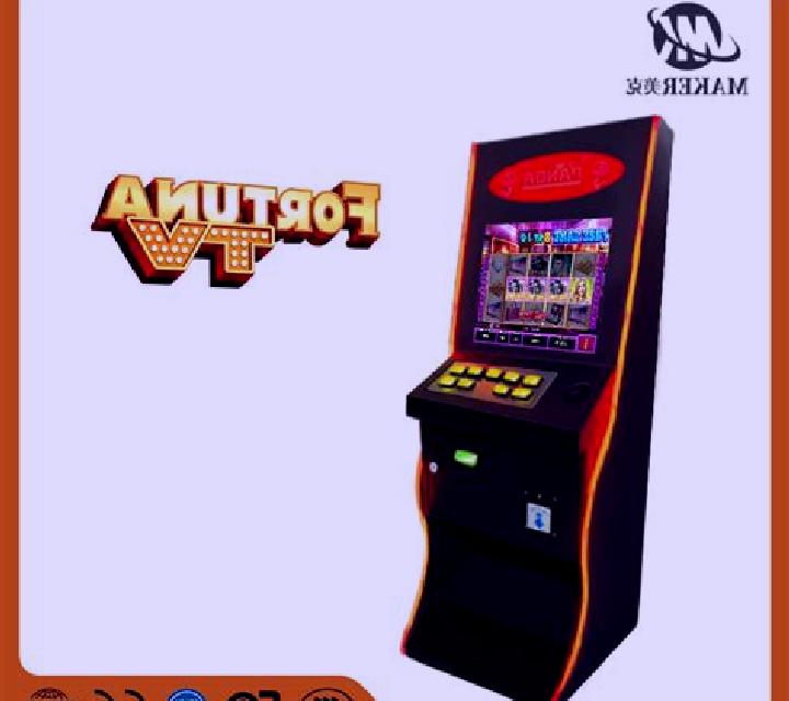 Anita Fortuna slot machine