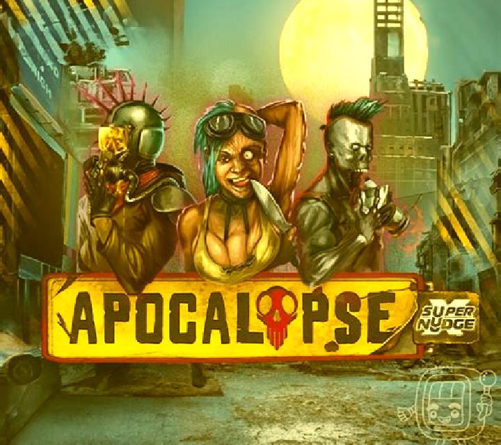 Apocalypse (X Room) online slot