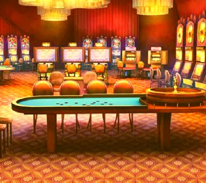 Aquarium HD slot game