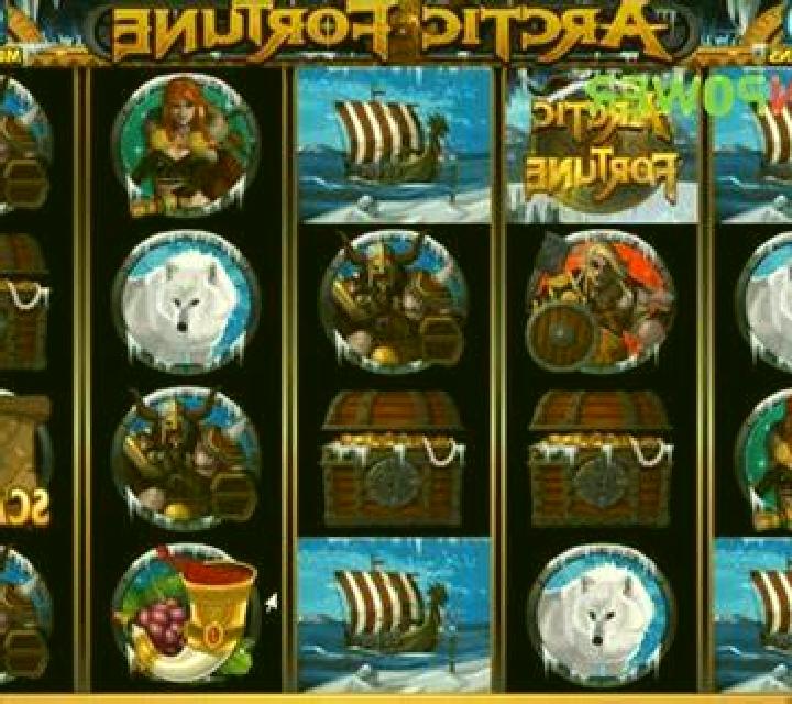 Arctic Fortune slot game
