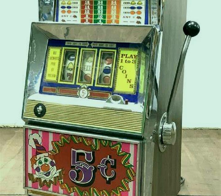 Arena of Iron online slot