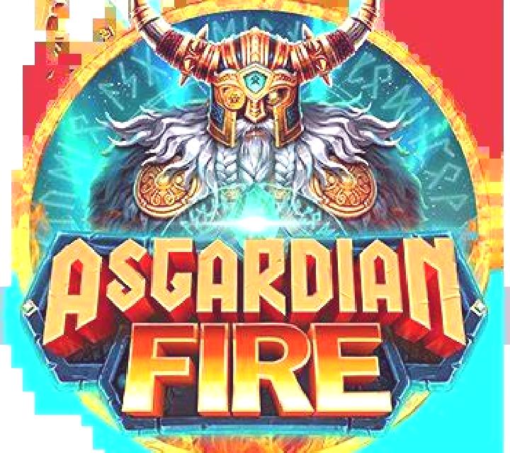 Asgardian Fire slot machine