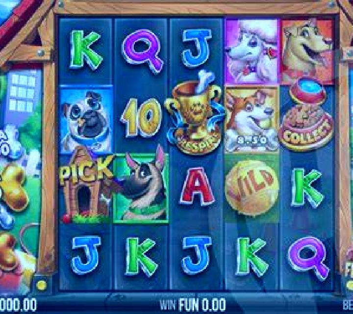Astro Pandas online slot
