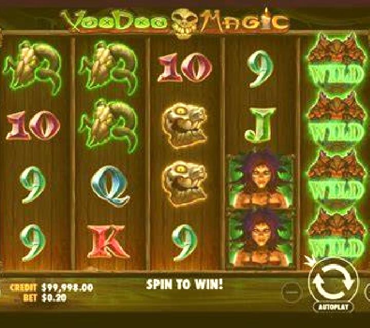 Awesome 7’s slot machine