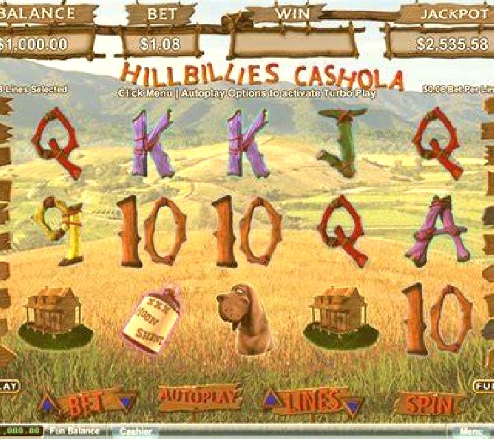 Aztec Bonus Pot slot