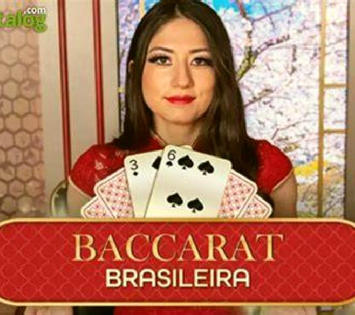 Baccarat Brasileira slot
