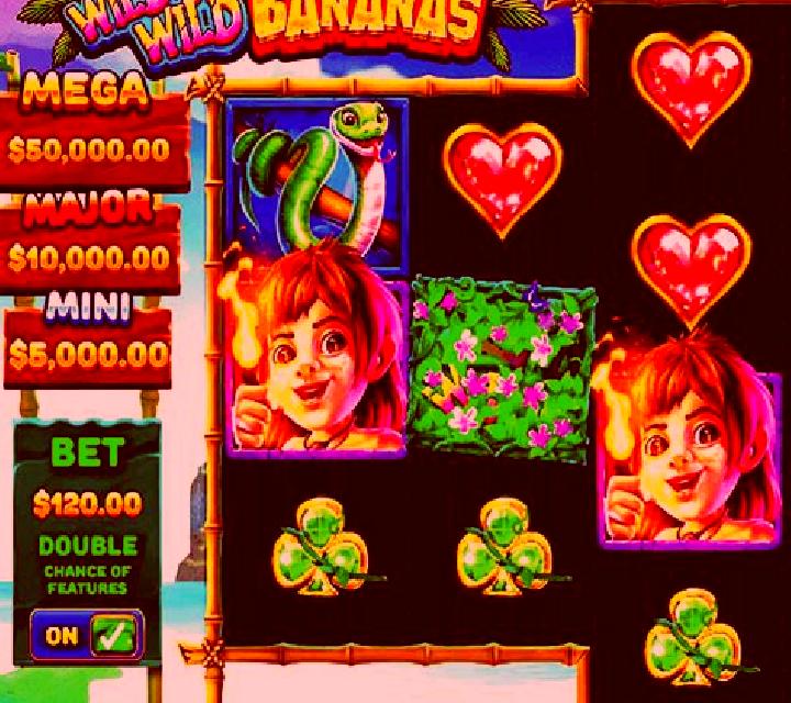 Baccarat (Microgaming) slot