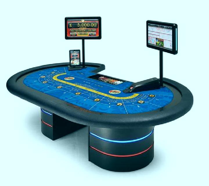 Baccarat (Novomatic) slot game