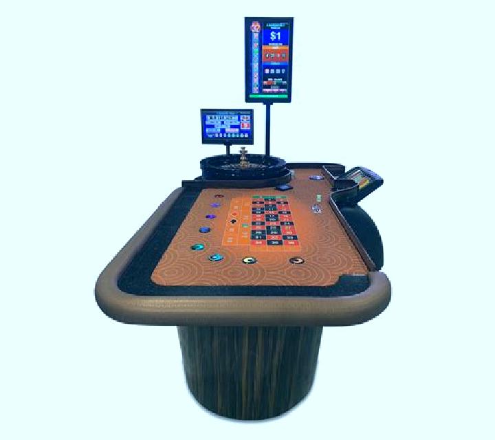 Bahama Roulette slot game