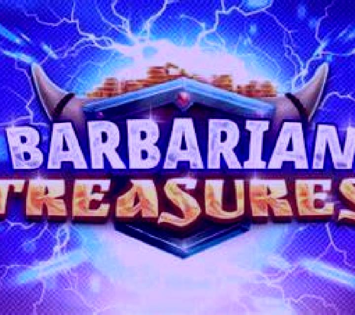 Barbarian Treasures slot game