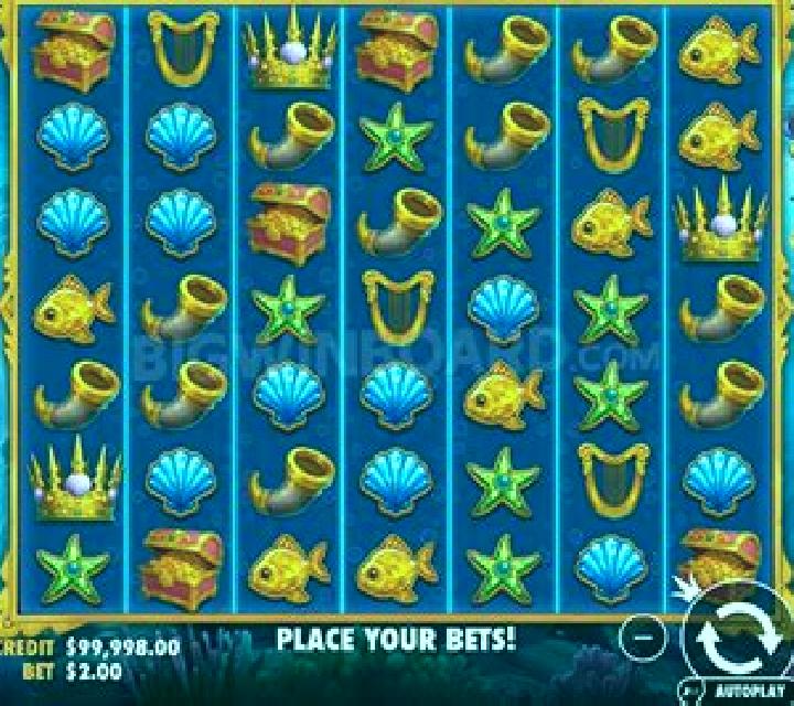 Barti s Treasure slot