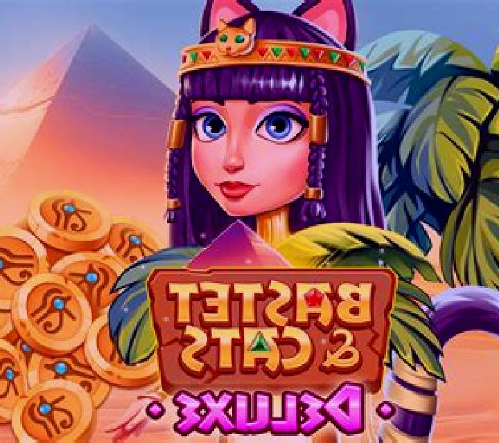 Bastet and Cats Deluxe slot