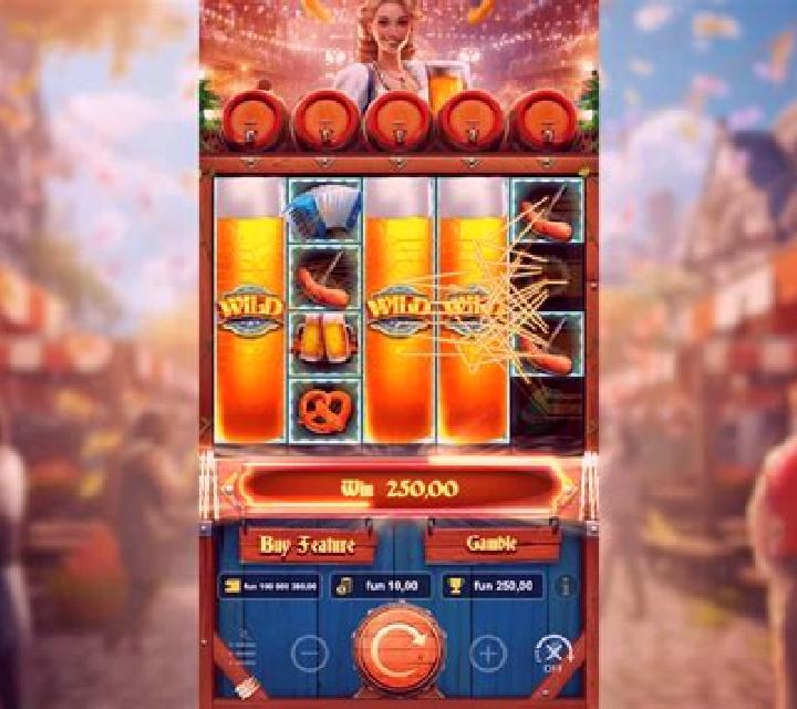 Bier Fest Delight slot machine