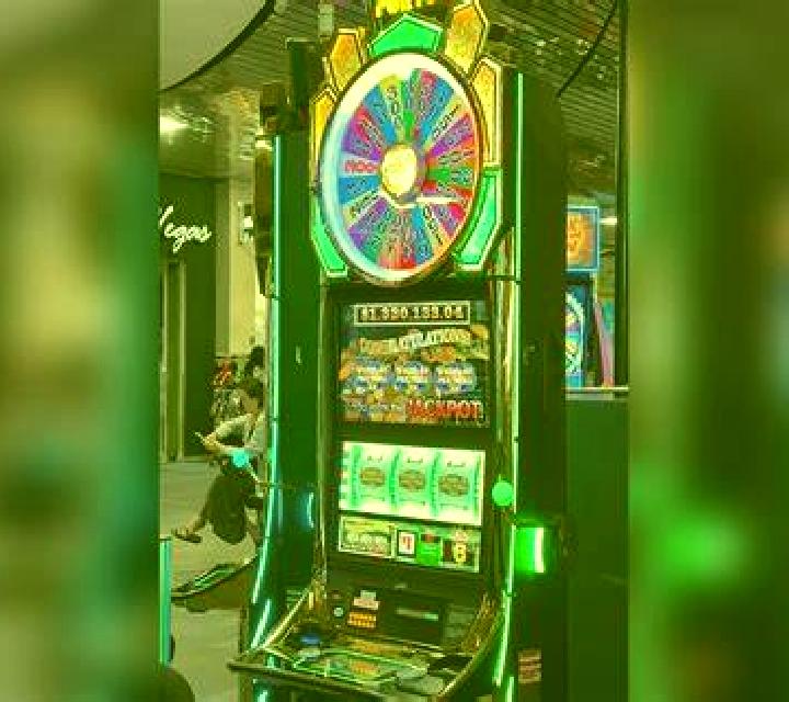 Big Bank Bust slot machine