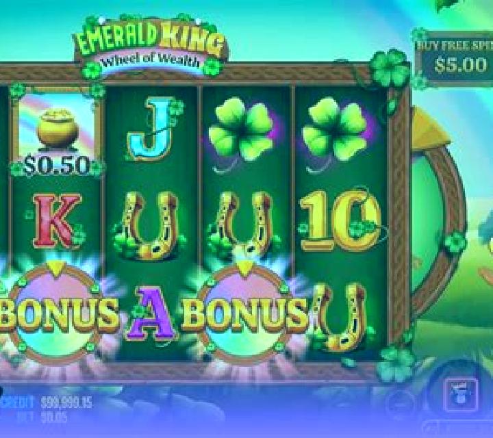 Big Hammer slot