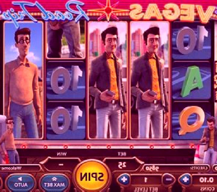 Big Lion slot game