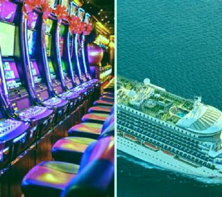 Big Money Cruise online slot