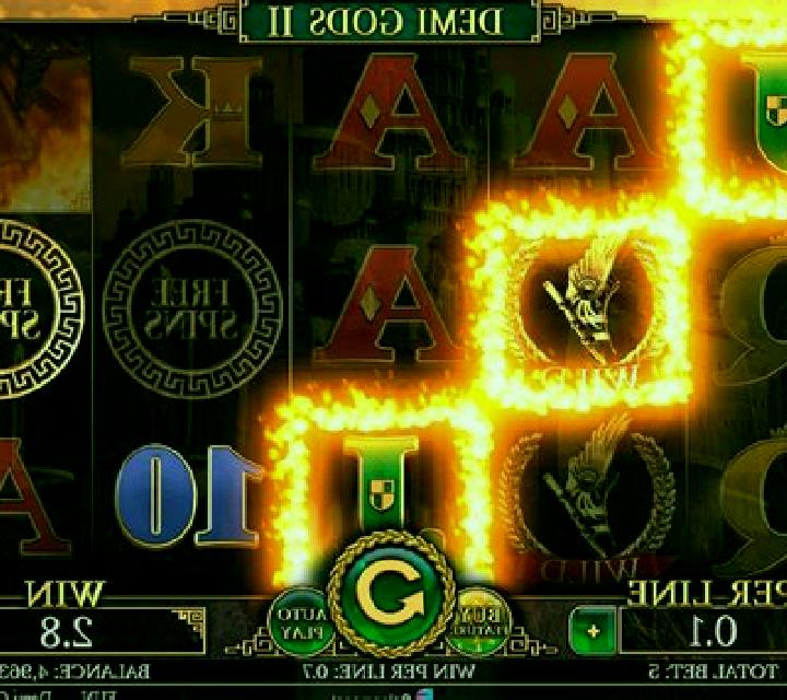 Big Shots online slot
