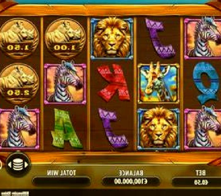 Billionaire Rhino online slot