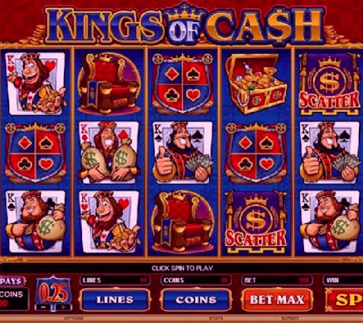 Bingo Billions Dice slot game